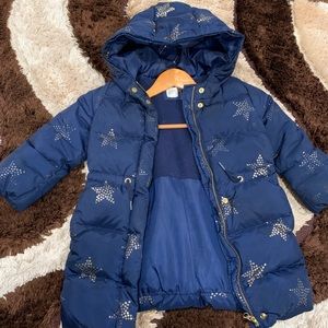 GAP kids winter jacket for girls || Size 4